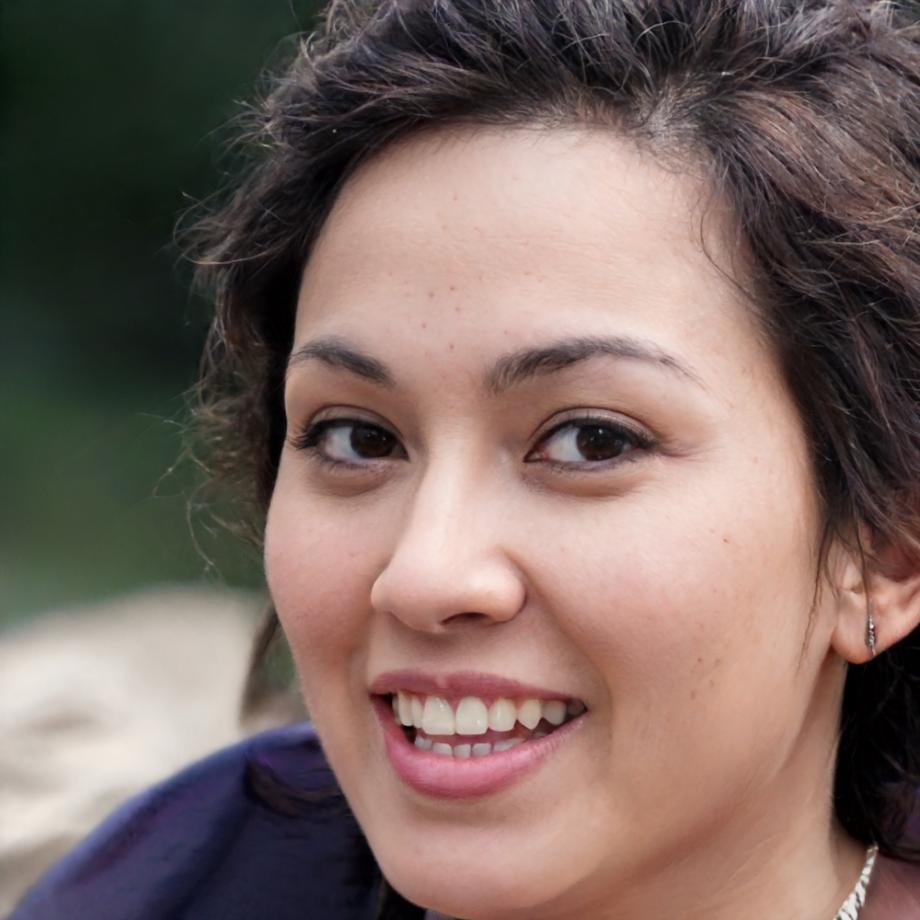 Portrait of Eilidh MacPherson, financial systems specialist