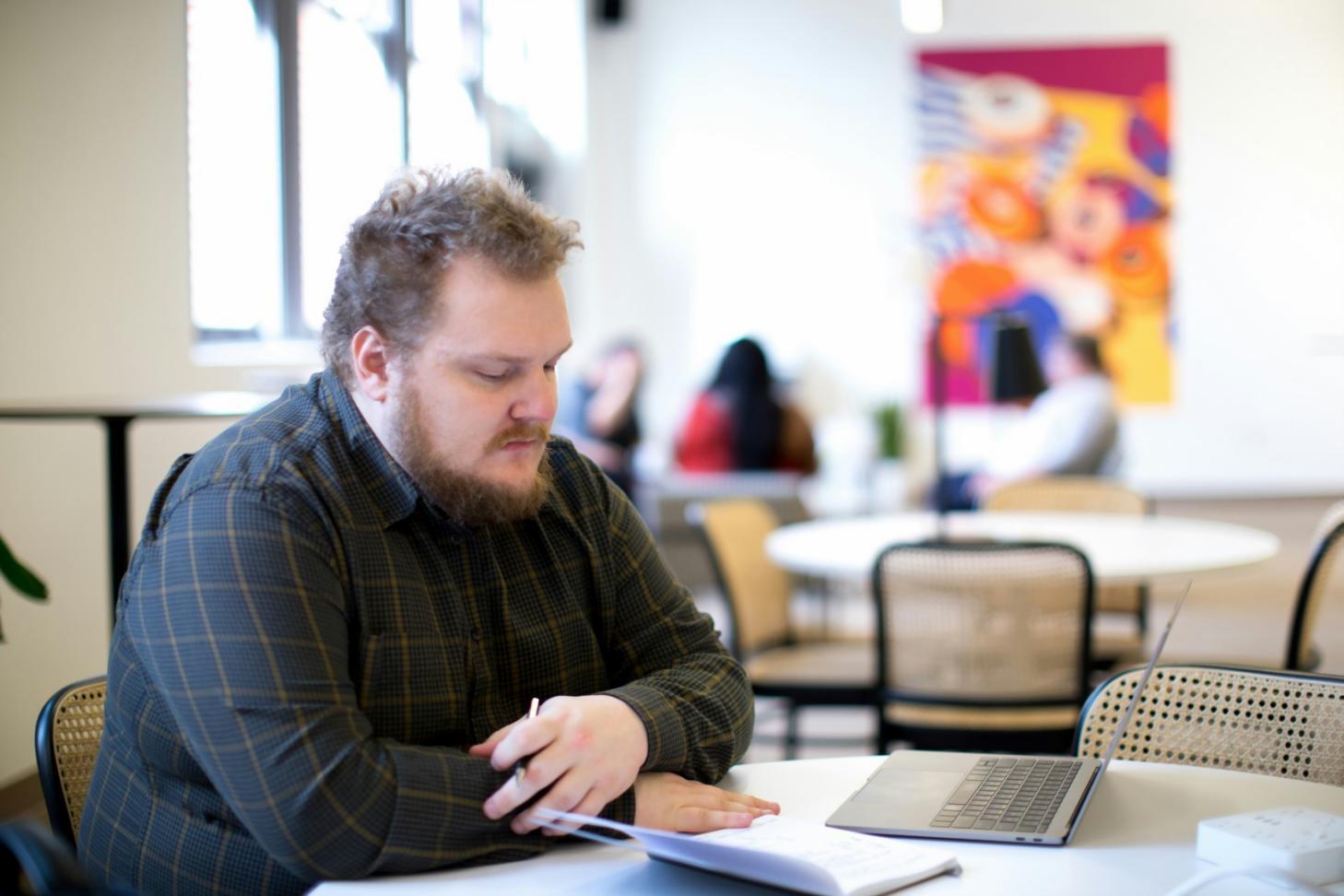 Budget foundations workshop